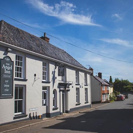 The Angel Inn Wangford Екстериор снимка