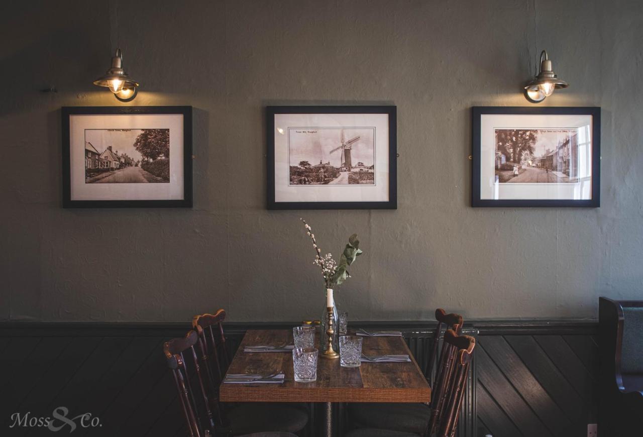 The Angel Inn Wangford Екстериор снимка