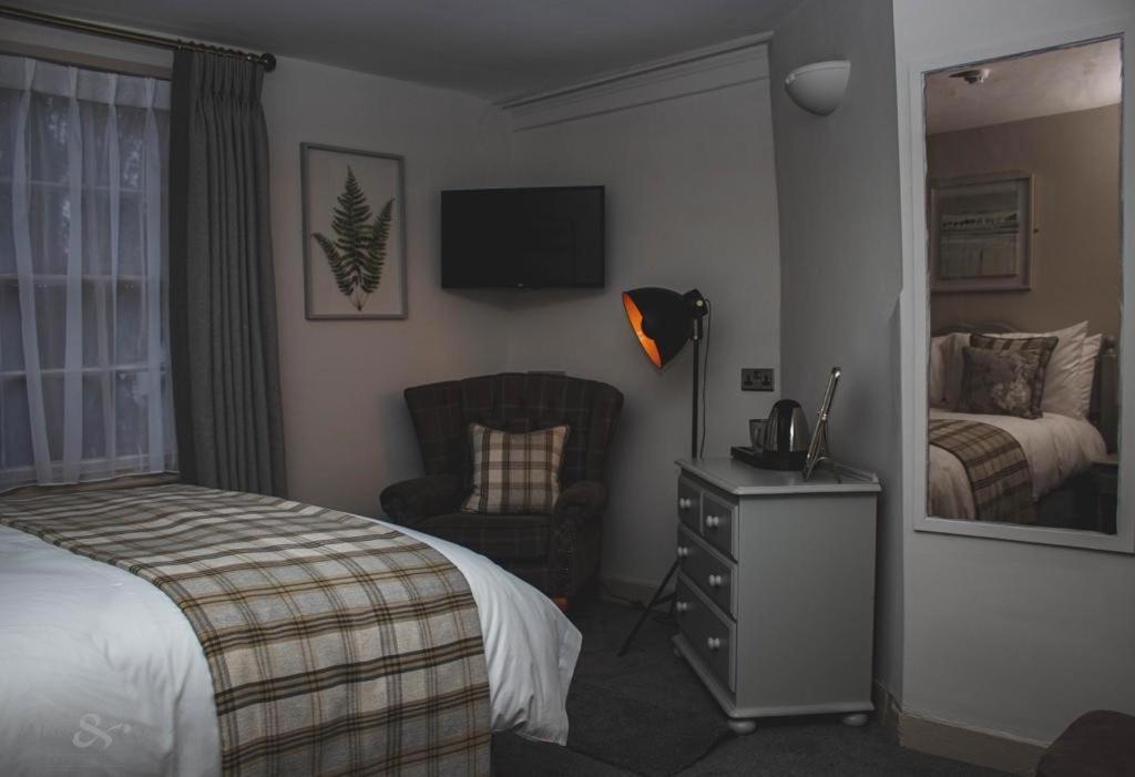 The Angel Inn Wangford Екстериор снимка